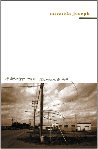 Against the Romance of Community – Miranda Joseph